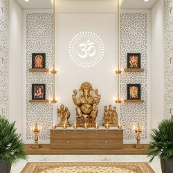 Big Puja Room